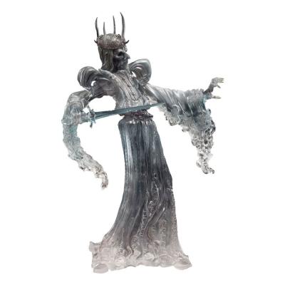 El Señor de los Anillos Figura Mini Epics The Witch-King of the Unseen Lands Limited Edition 19 cm