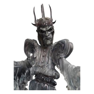 El Señor de los Anillos Figura Mini Epics The Witch-King of the Unseen Lands Limited Edition 19 cm