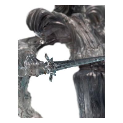El Señor de los Anillos Figura Mini Epics The Witch-King of the Unseen Lands Limited Edition 19 cm