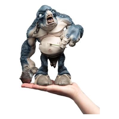 El Señor de los Anillos Figura Mini Epics Cave Troll 11 cm