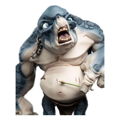 El Señor de los Anillos Figura Mini Epics Cave Troll 11 cm