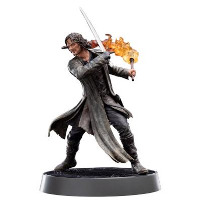 El Señor de los Anillos Figures of Fandom Estatua PVC Aragorn 28 cm