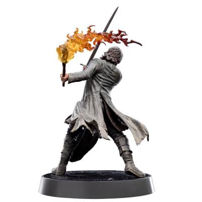 El Señor de los Anillos Figures of Fandom Estatua PVC Aragorn 28 cm