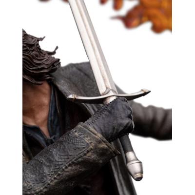 El Señor de los Anillos Figures of Fandom Estatua PVC Aragorn 28 cm