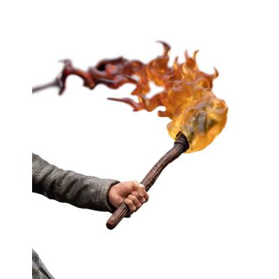 El Señor de los Anillos Figures of Fandom Estatua PVC Aragorn 28 cm