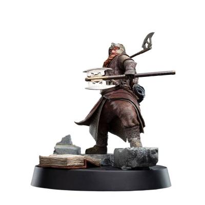 El Señor de los Anillos Figures of Fandom Estatua PVC Gimli 19 cm