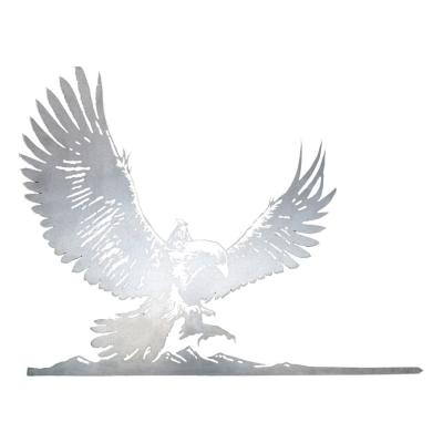 El Señor de los Anillos Metalbird Gandalf on Gwaihir 30 cm