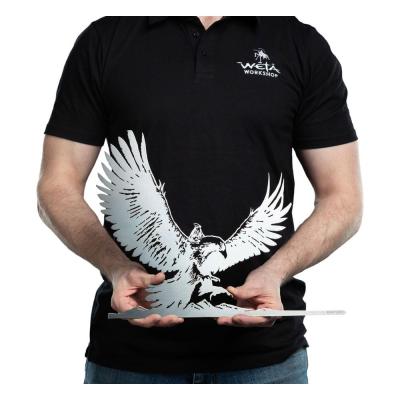 El Señor de los Anillos Metalbird Gandalf on Gwaihir 30 cm