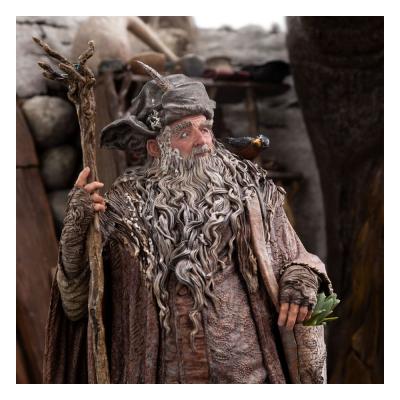 El Señor de los Anillos Estatua Radagast in Rhosgobel Limited Edition 43 cm
