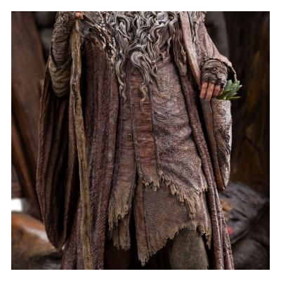 El Señor de los Anillos Estatua Radagast in Rhosgobel Limited Edition 43 cm
