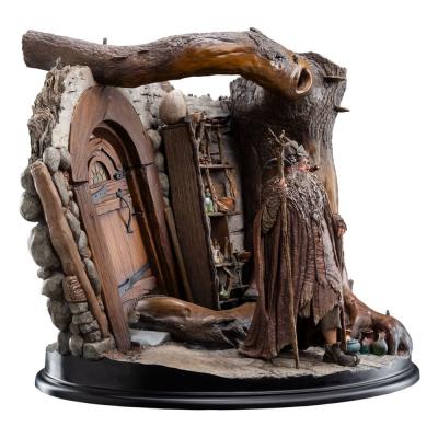 El Señor de los Anillos Estatua Radagast in Rhosgobel Limited Edition 43 cm