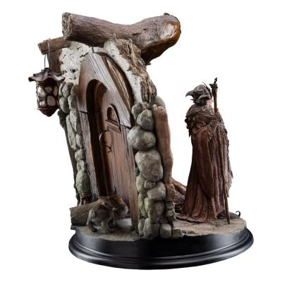 El Señor de los Anillos Estatua Radagast in Rhosgobel Limited Edition 43 cm