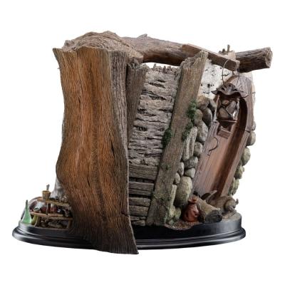 El Señor de los Anillos Estatua Radagast in Rhosgobel Limited Edition 43 cm
