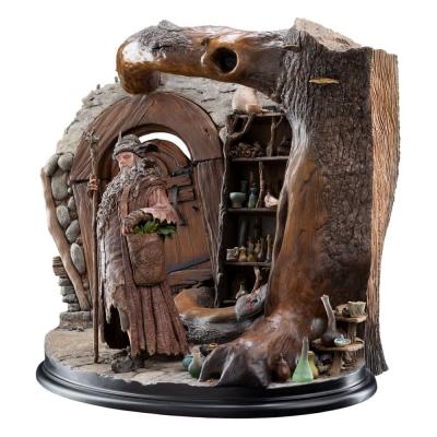 El Señor de los Anillos Estatua Radagast in Rhosgobel Limited Edition 43 cm