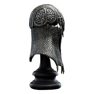 El Señor de los Anillos Réplica 1/4 Helm of the Ringwraith of Rhûn 16 cm