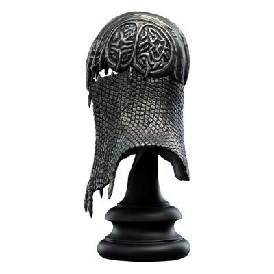 El Señor de los Anillos Réplica 1/4 Helm of the Ringwraith of Rhûn 16 cm