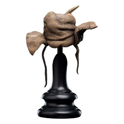 El Señor de los Anillos Réplica 1/4 Sombrero de Radagast el Pardo 15 cm