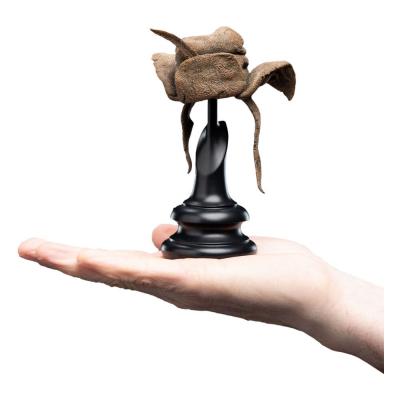 El Señor de los Anillos Réplica 1/4 Sombrero de Radagast el Pardo 15 cm