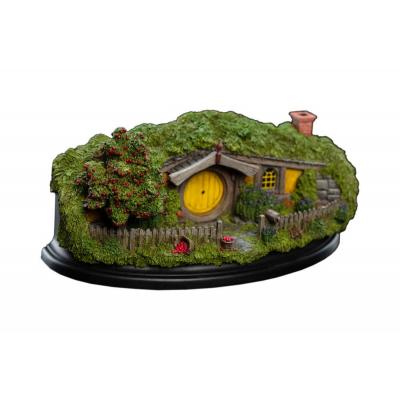 El Hobbit Un Viaje inesperado Estatua Calle #13 Apple Orchard 20 cm