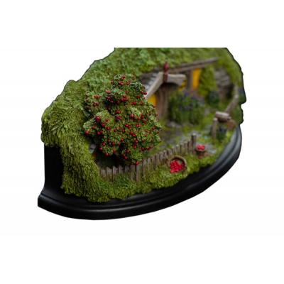 El Hobbit Un Viaje inesperado Estatua Calle #13 Apple Orchard 20 cm