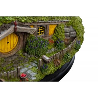 El Hobbit Un Viaje inesperado Estatua Calle #13 Apple Orchard 20 cm