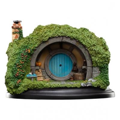 El Hobbit Un Viaje inesperado Estatua 2A Hill Lane 11 cm