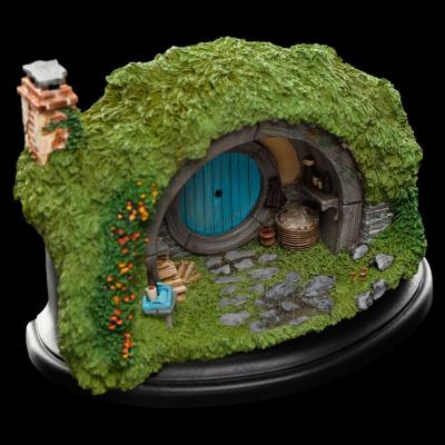 El Hobbit Un Viaje inesperado Estatua 2A Hill Lane 11 cm