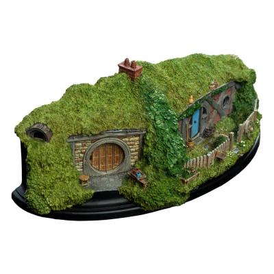 El Hobbit Estatua Calle #24 Gandalf's Cutting 20 cm