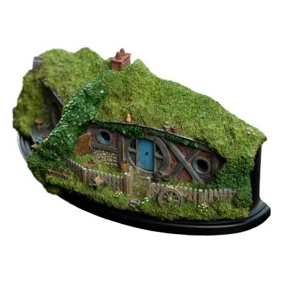 El Hobbit Estatua Calle #24 Gandalf's Cutting 20 cm