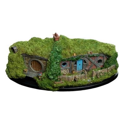 El Hobbit Estatua Calle #24 Gandalf's Cutting 20 cm
