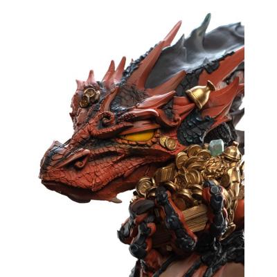 El Hobbit Figura Mini Epics Smaug 30 cm