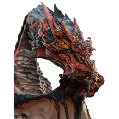 El Hobbit Figura Mini Epics Smaug 30 cm
