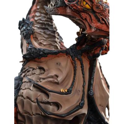 El Hobbit Figura Mini Epics Smaug 30 cm