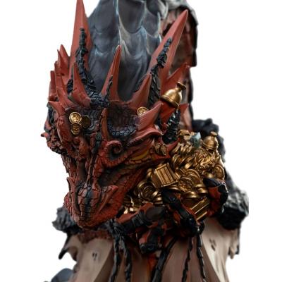 El Hobbit Figura Mini Epics Smaug 30 cm