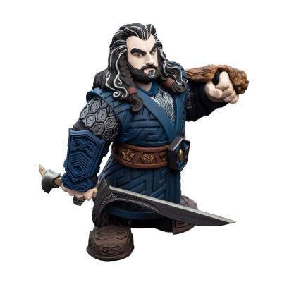 El Hobbit Figura Mini Epics Thorin Oakenshield 15 cm