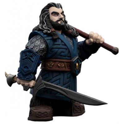 El Hobbit Figura Mini Epics Thorin Oakenshield Limited Edition 10 cm