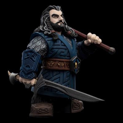 El Hobbit Figura Mini Epics Thorin Oakenshield Limited Edition 10 cm