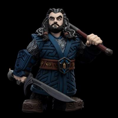 El Hobbit Figura Mini Epics Thorin Oakenshield Limited Edition 10 cm
