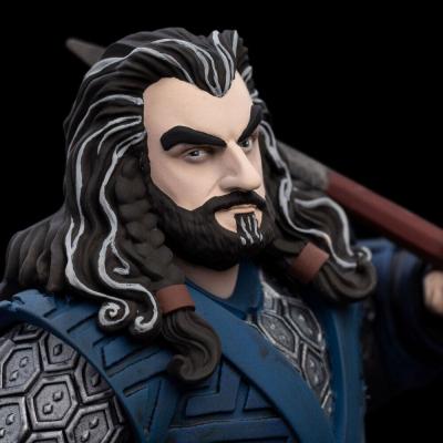 El Hobbit Figura Mini Epics Thorin Oakenshield Limited Edition 10 cm