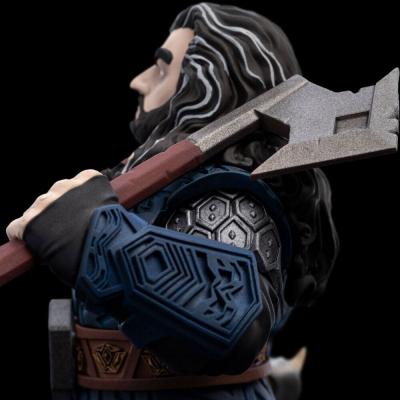 El Hobbit Figura Mini Epics Thorin Oakenshield Limited Edition 10 cm