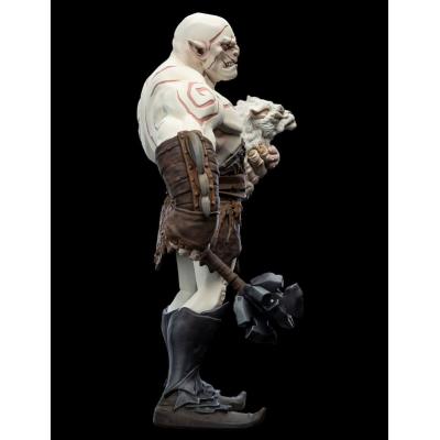 El Hobbit Figura Mini Epics Azog the Defiler Limited Edition 16 cm
