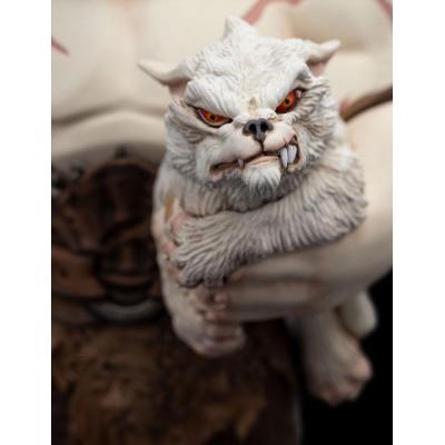El Hobbit Figura Mini Epics Azog the Defiler Limited Edition 16 cm