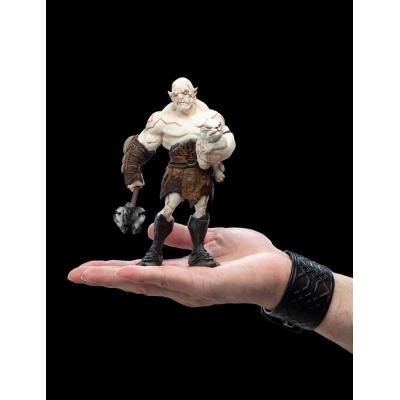 El Hobbit Figura Mini Epics Azog the Defiler Limited Edition 16 cm