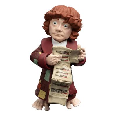El Hobbit Figura Mini Epics Bilbo Baggins 10 cm