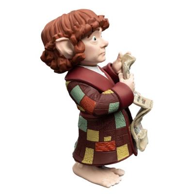 El Hobbit Figura Mini Epics Bilbo Baggins 10 cm