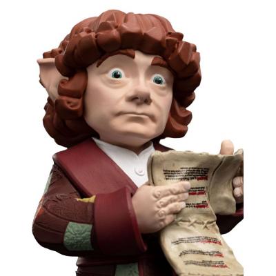 El Hobbit Figura Mini Epics Bilbo Baggins 10 cm