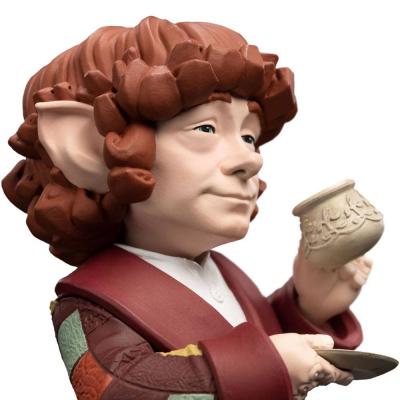 El Hobbit Figura Mini Epics Bilbo Baggins Limited Edition 10 cm