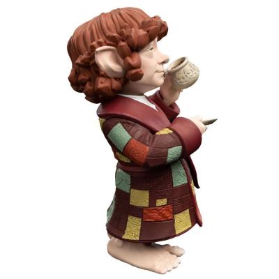 El Hobbit Figura Mini Epics Bilbo Baggins Limited Edition 10 cm