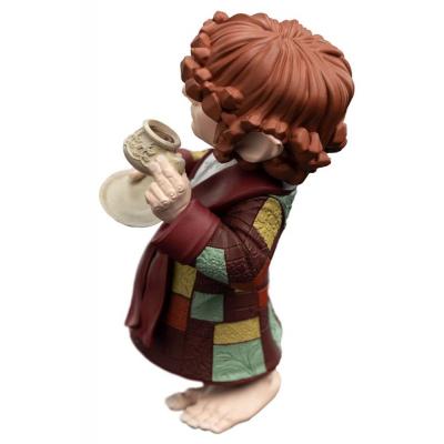 El Hobbit Figura Mini Epics Bilbo Baggins Limited Edition 10 cm