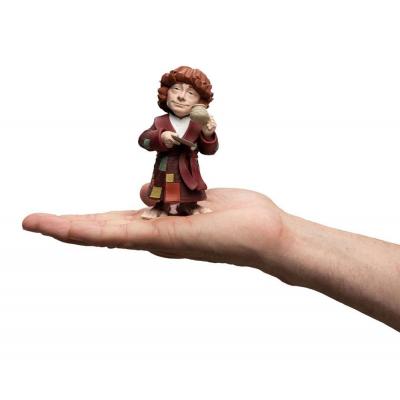 El Hobbit Figura Mini Epics Bilbo Baggins Limited Edition 10 cm